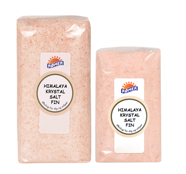 Himalaya Krystalsalt - FINT